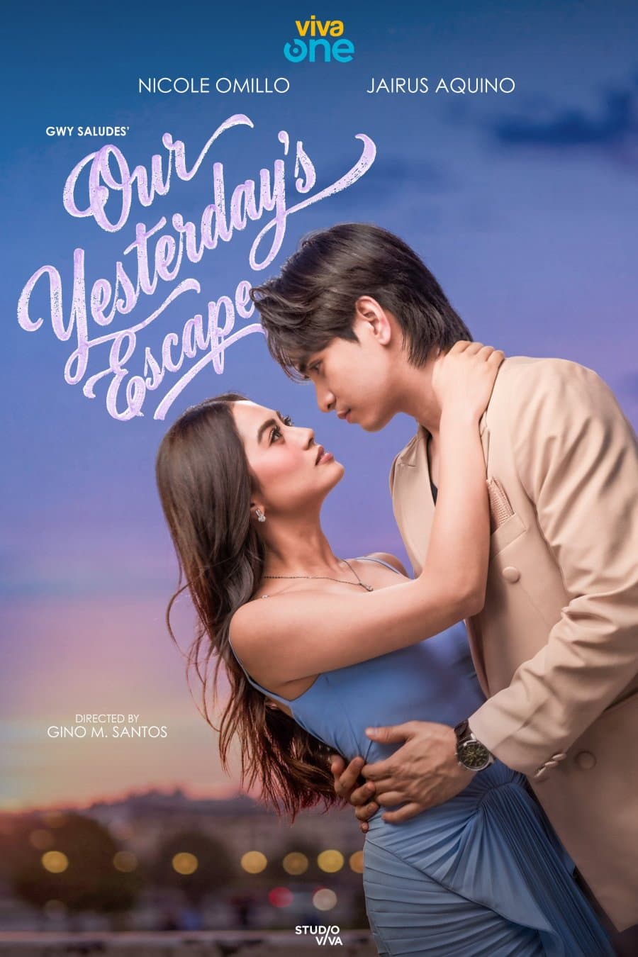 Poster di Our Yesterday's Escape