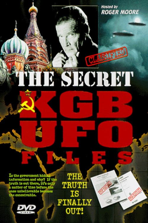 Poster di The Secret KGB UFO Files