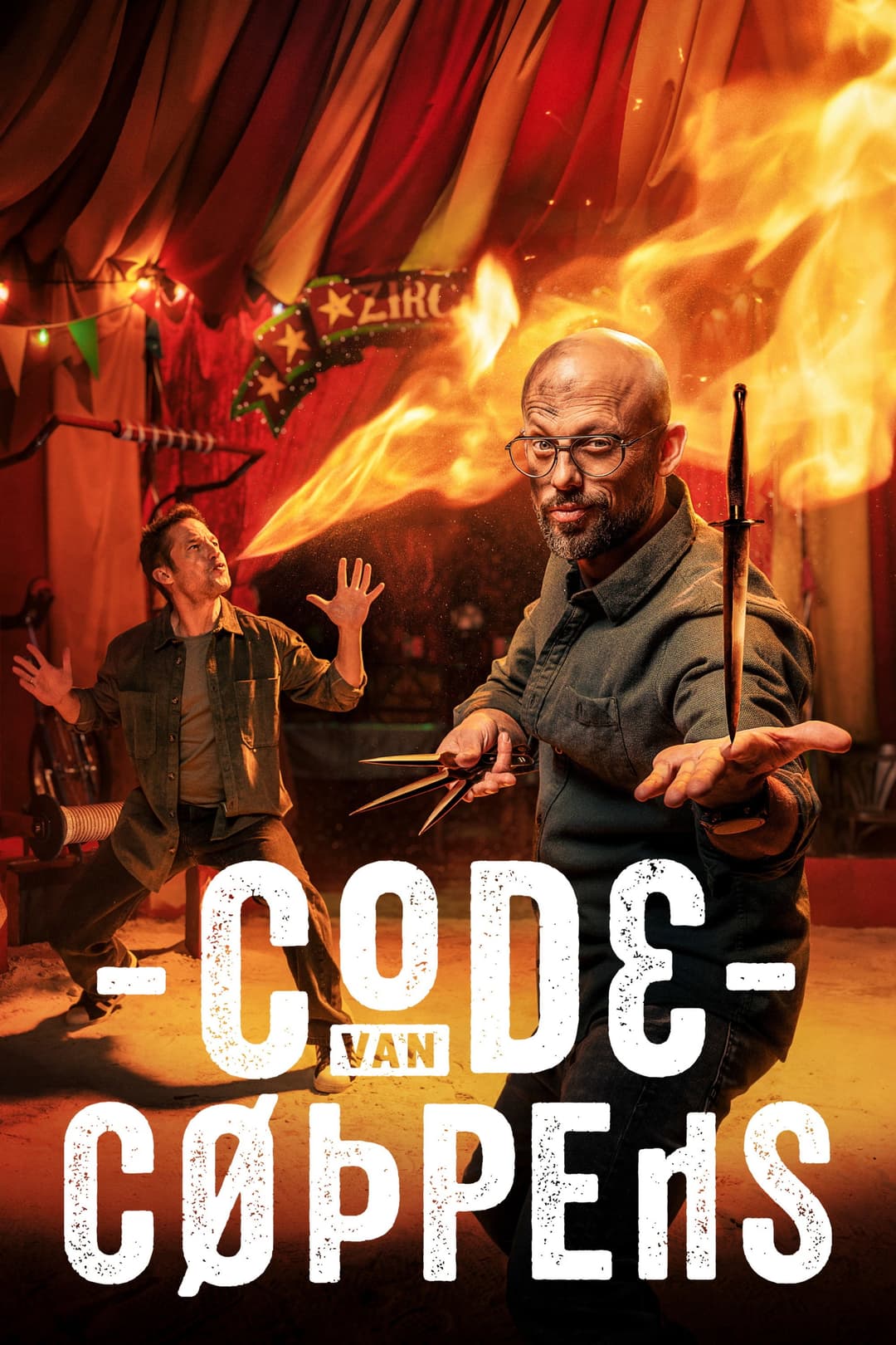 Poster di Il codice di Coppens
