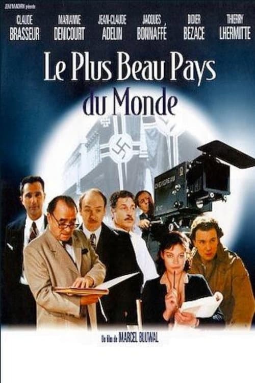 Poster di Le plus beau pays du monde