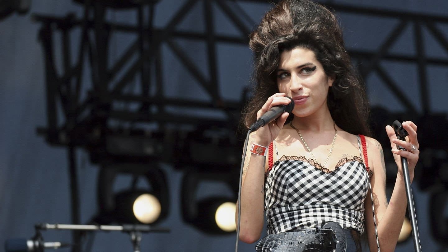 Amy - The Girl Behind the Name - immagine