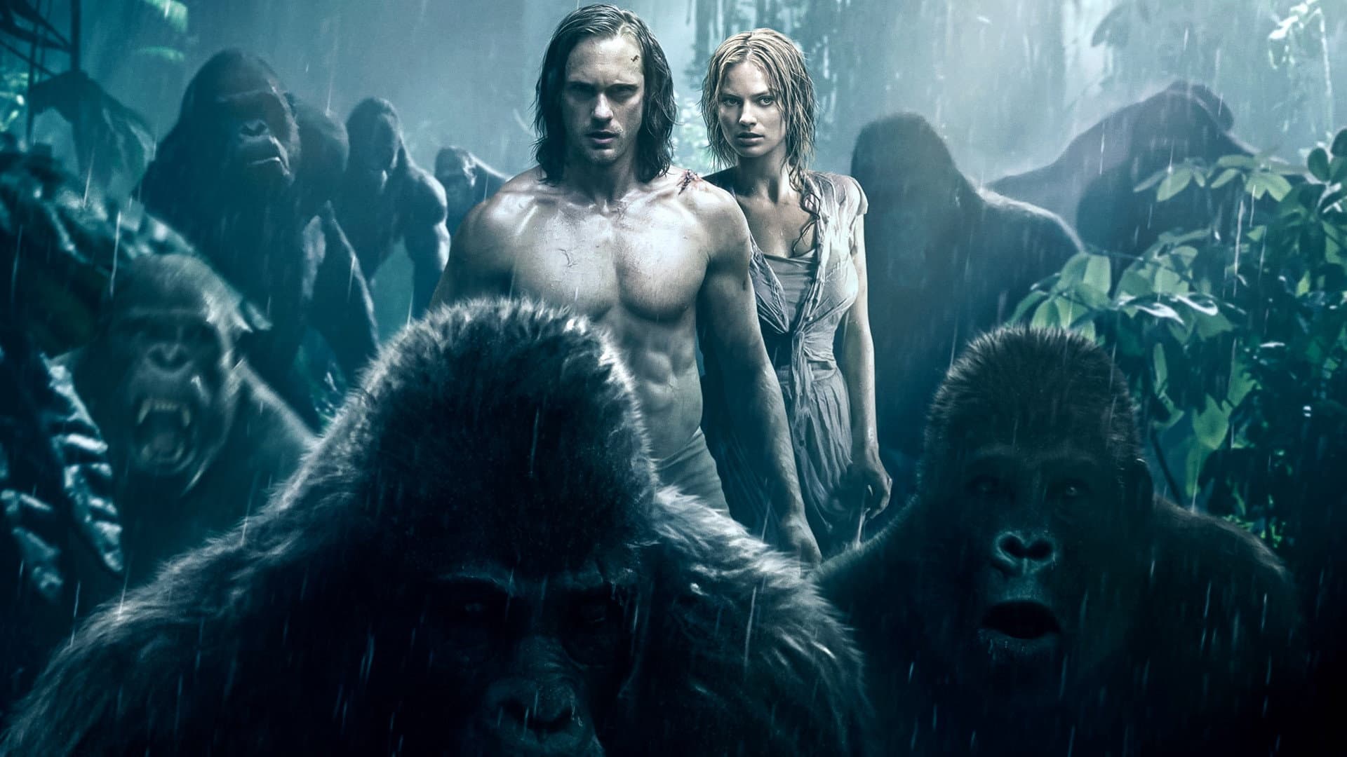 The Legend of Tarzan - immagine