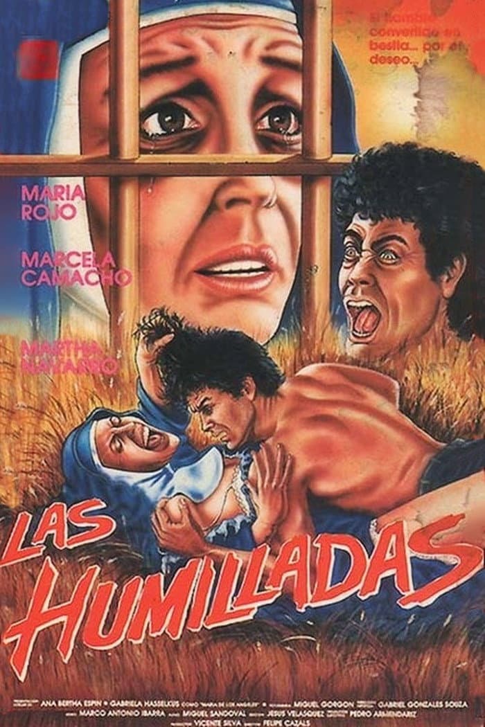 Poster di Las inocentes