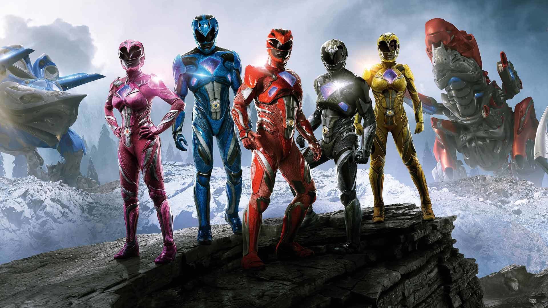 Power Rangers - immagine