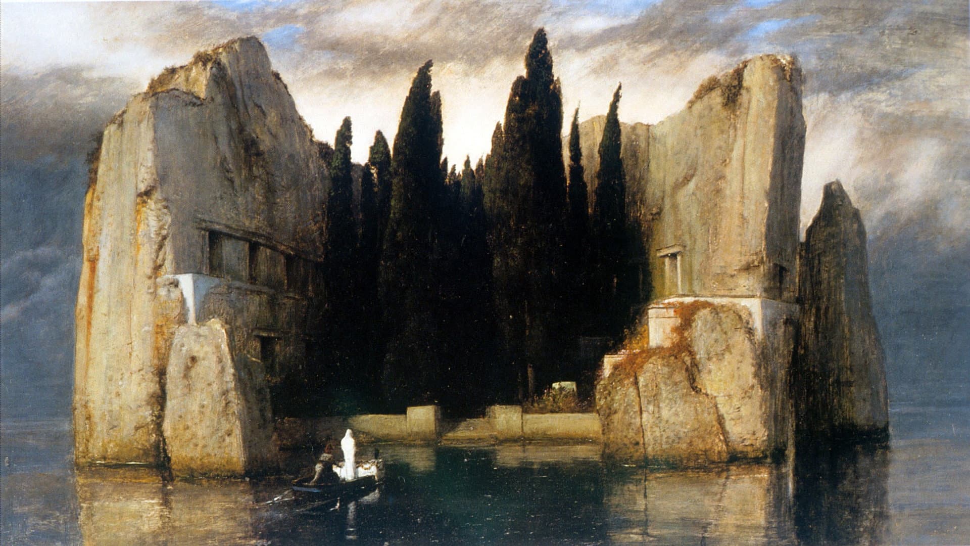 Isle of the Dead - immagine