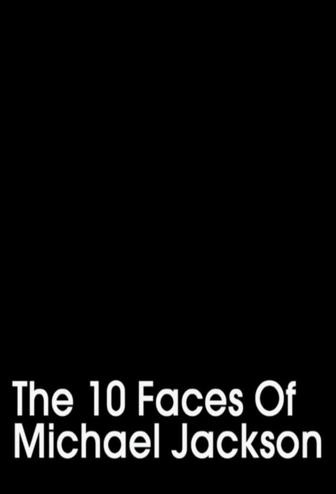 Poster di The 10 Faces of Michael Jackson