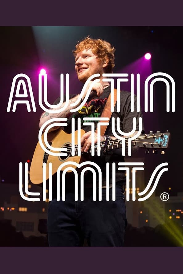 Poster di Ed Sheeran: Austin City Limits