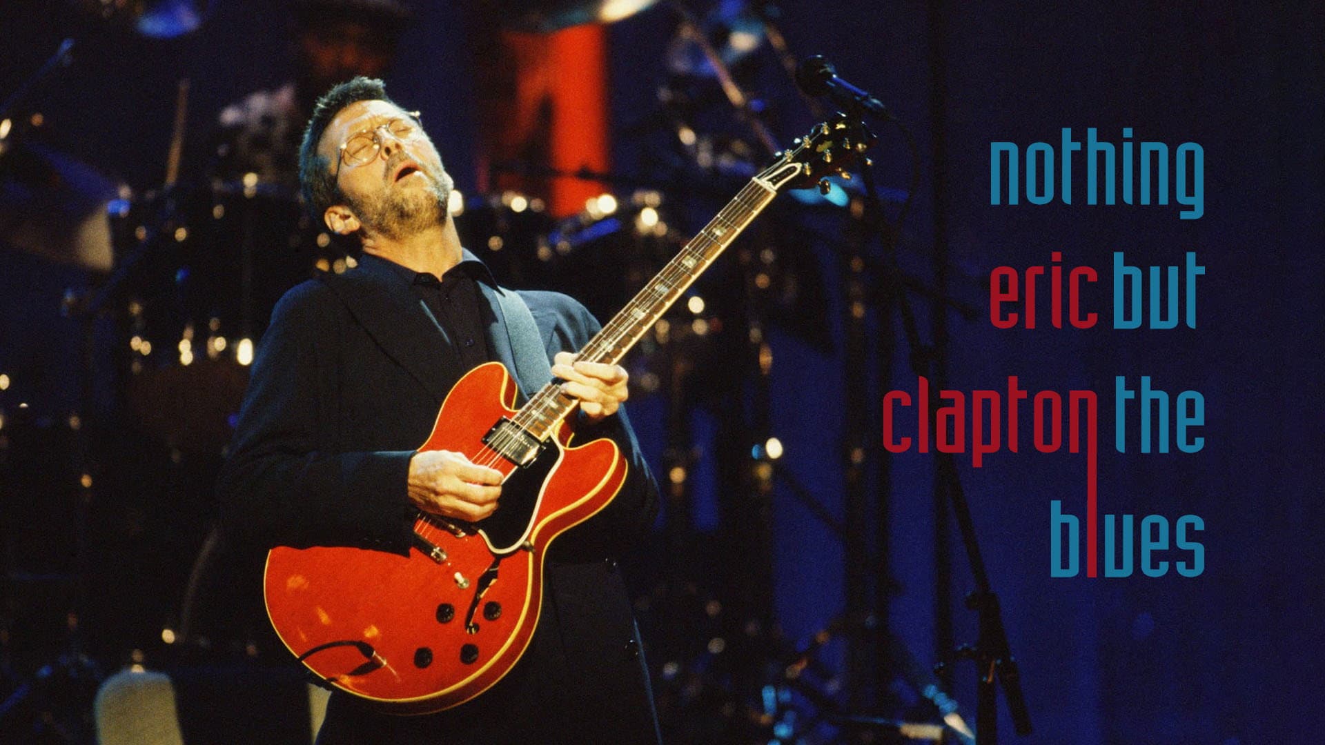 Eric Clapton - Nothing But The Blues - immagine