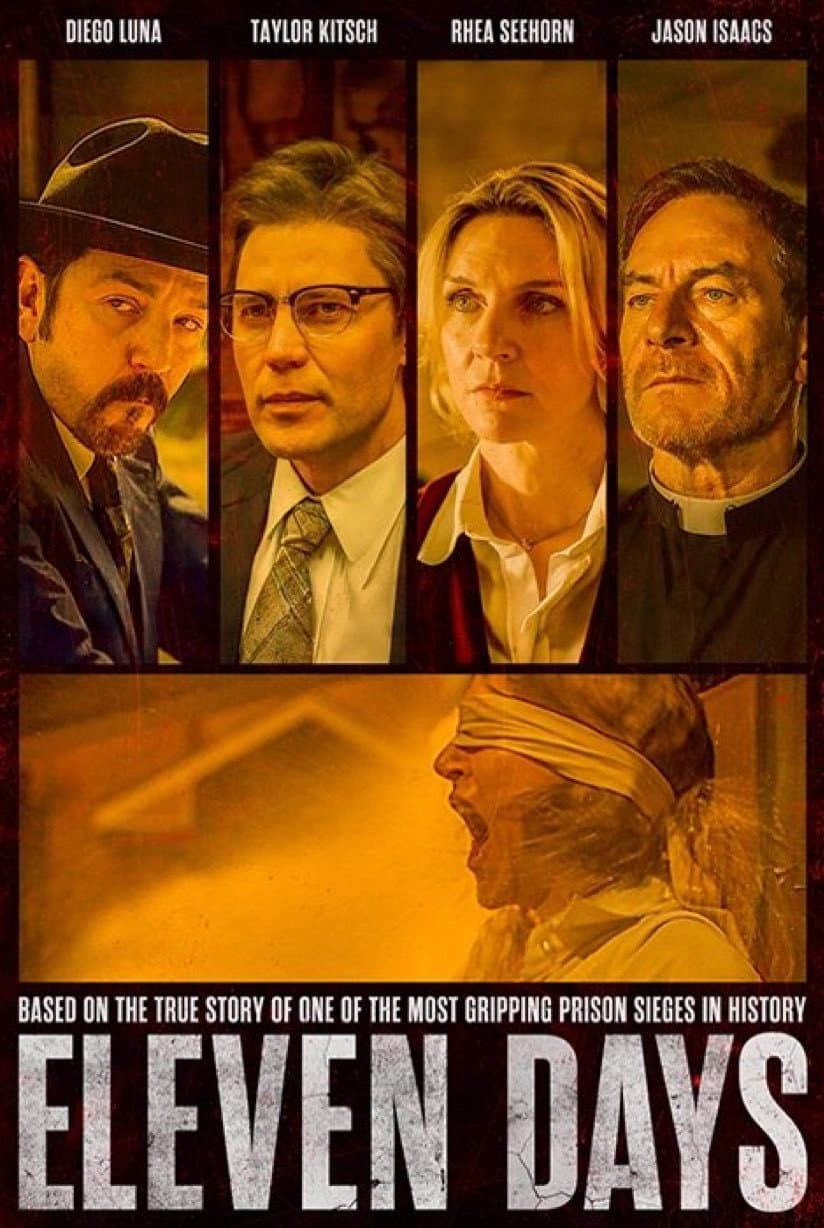 Poster di Eleven Days