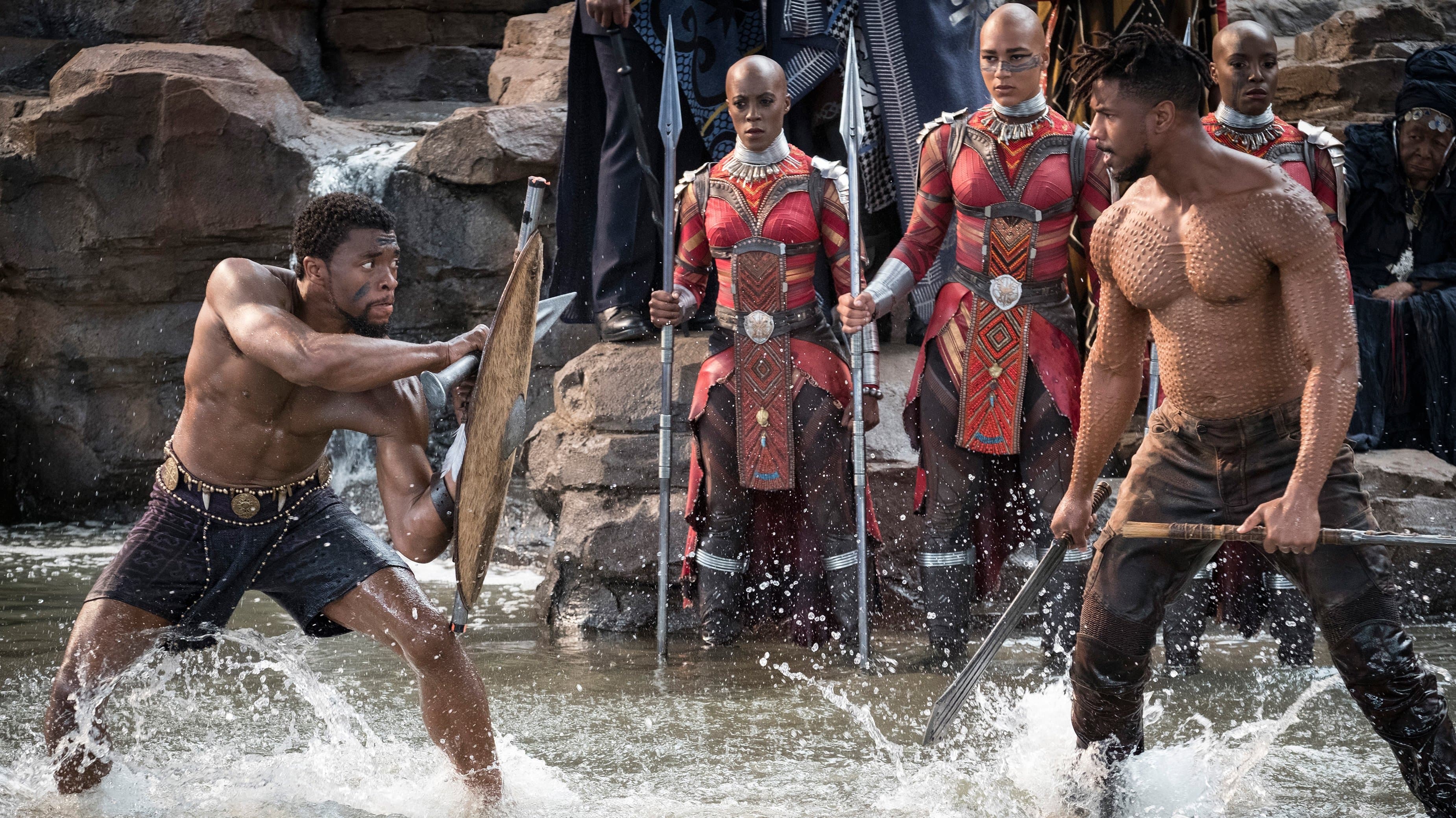 Black Panther - immagine