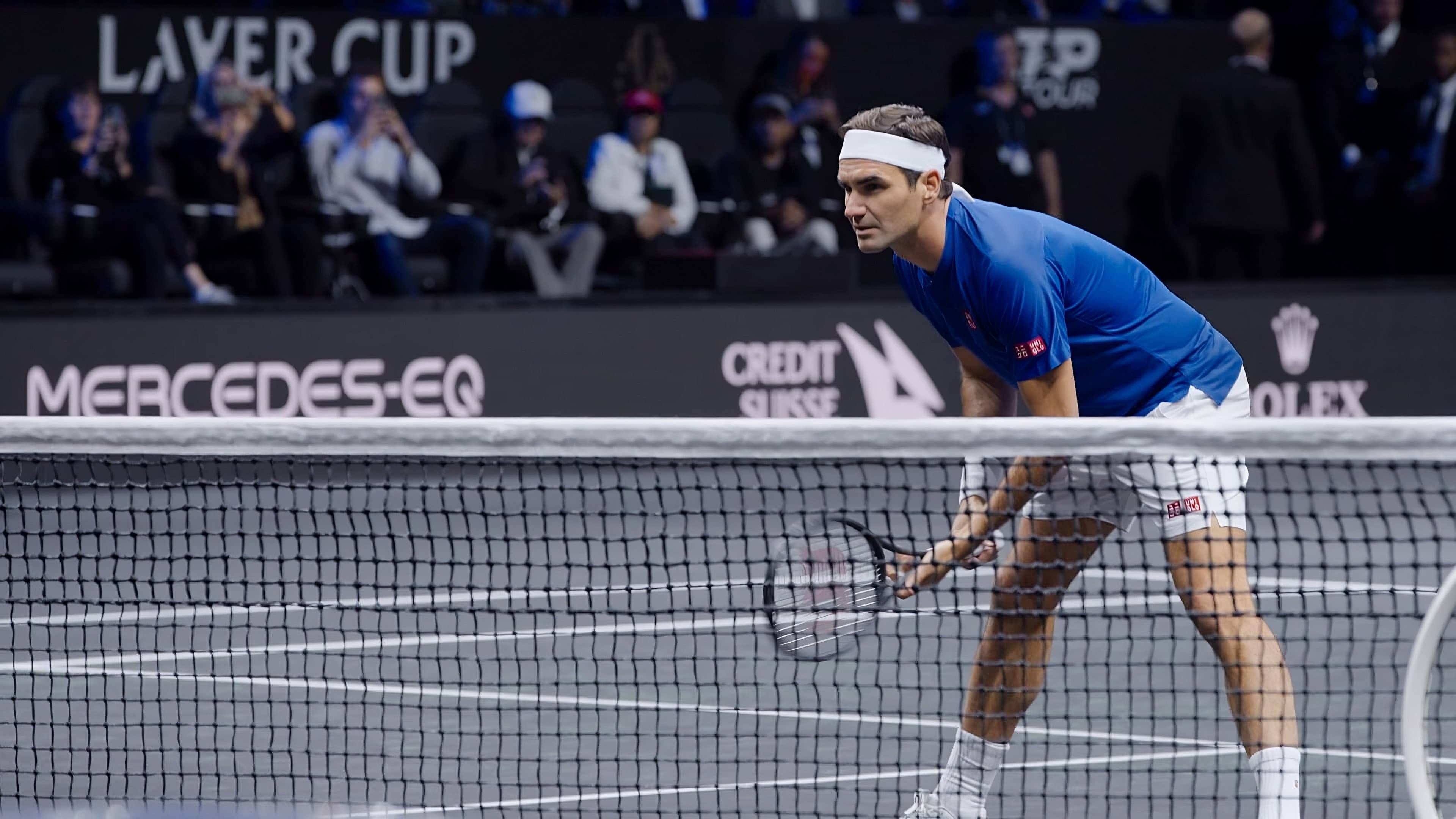 Federer - Gli ultimi dodici giorni - immagine