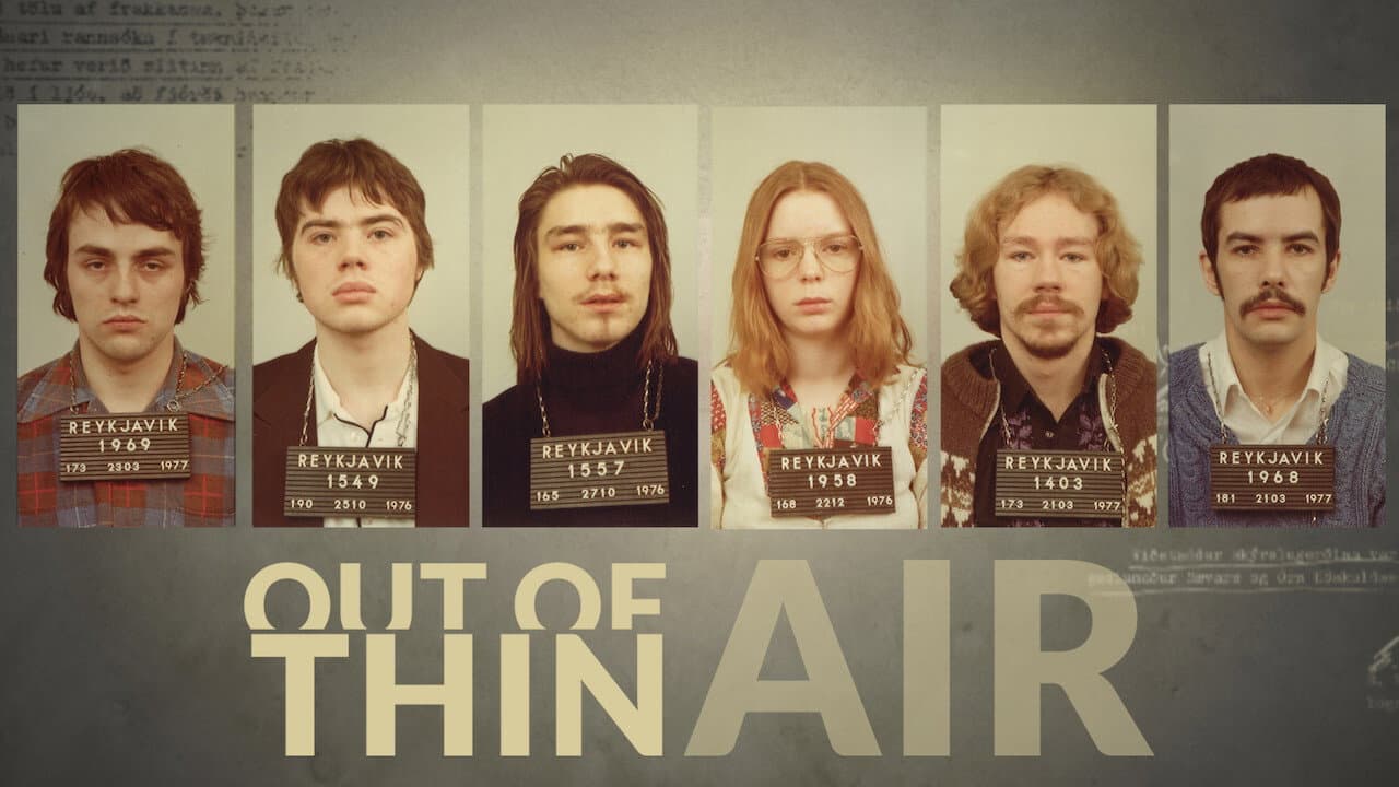 Out of Thin Air - immagine