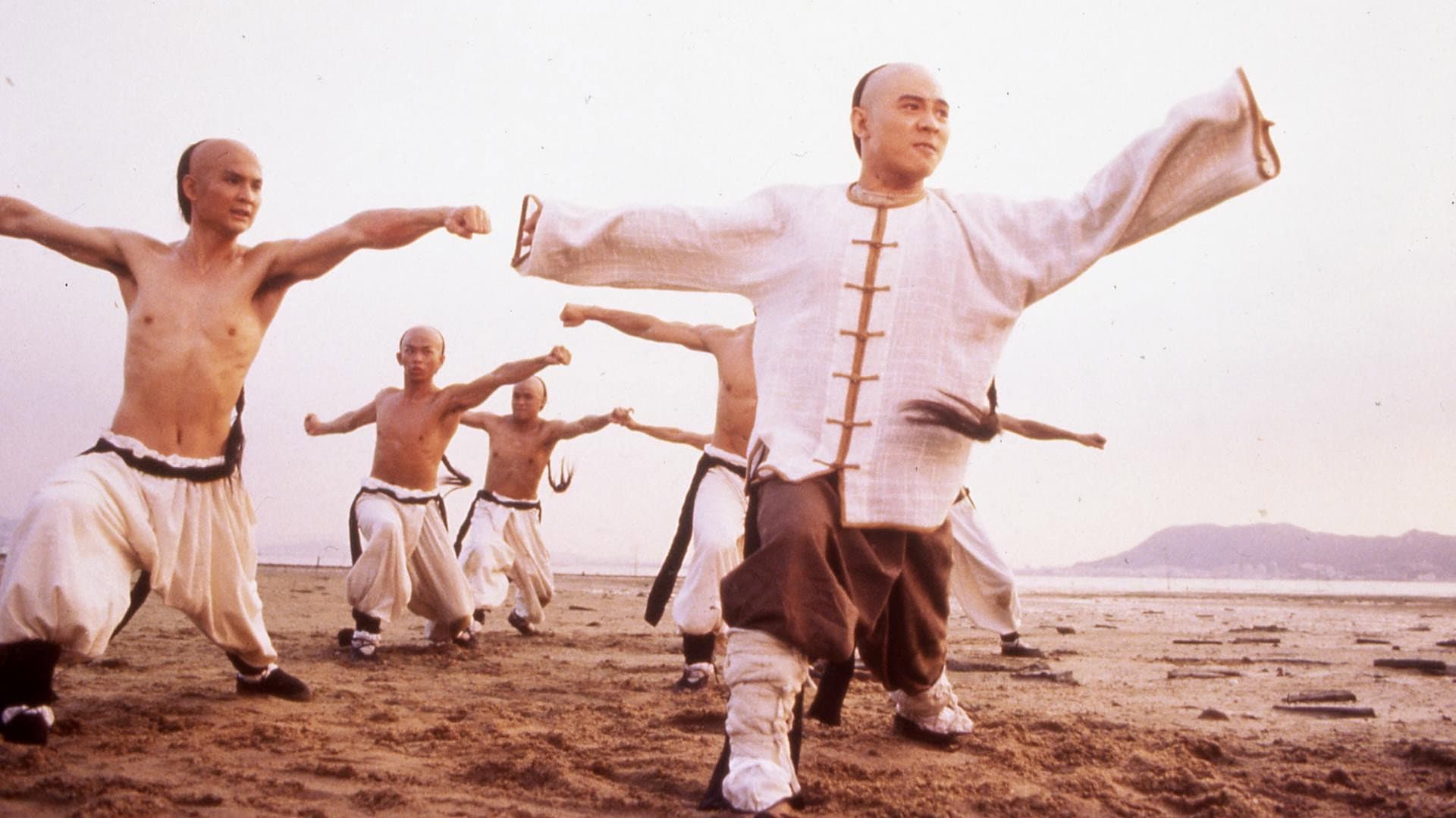 Once Upon a Time in China - immagine