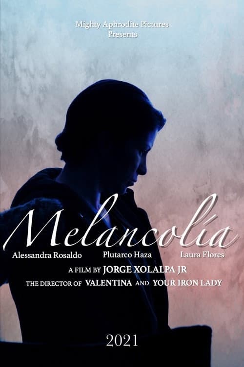 Poster di MELANCOLíA