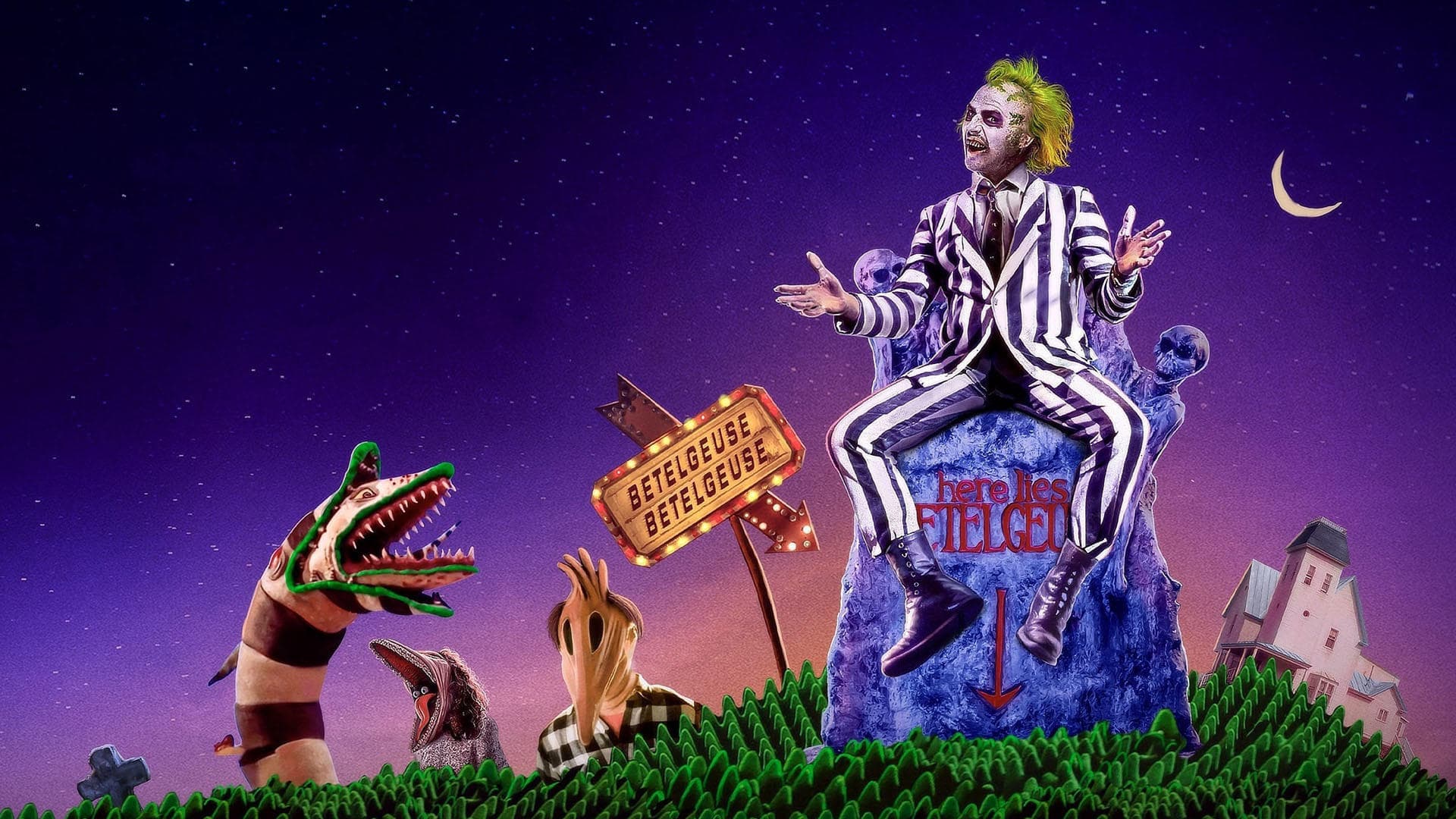 Beetlejuice - Spiritello porcello - immagine