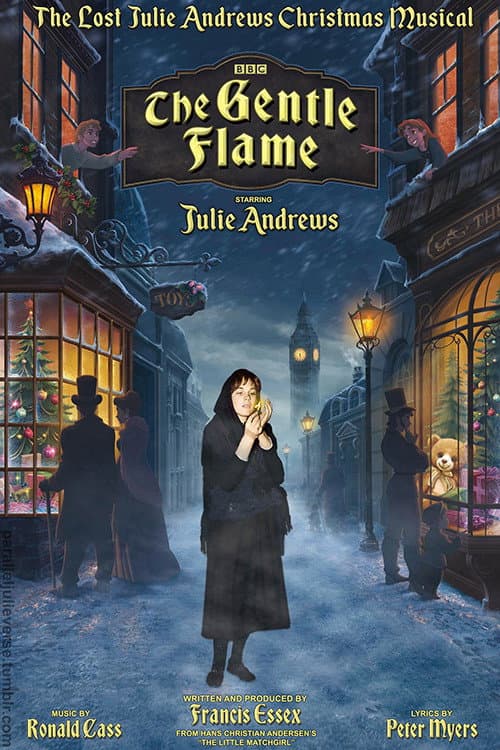Poster di The Gentle Flame