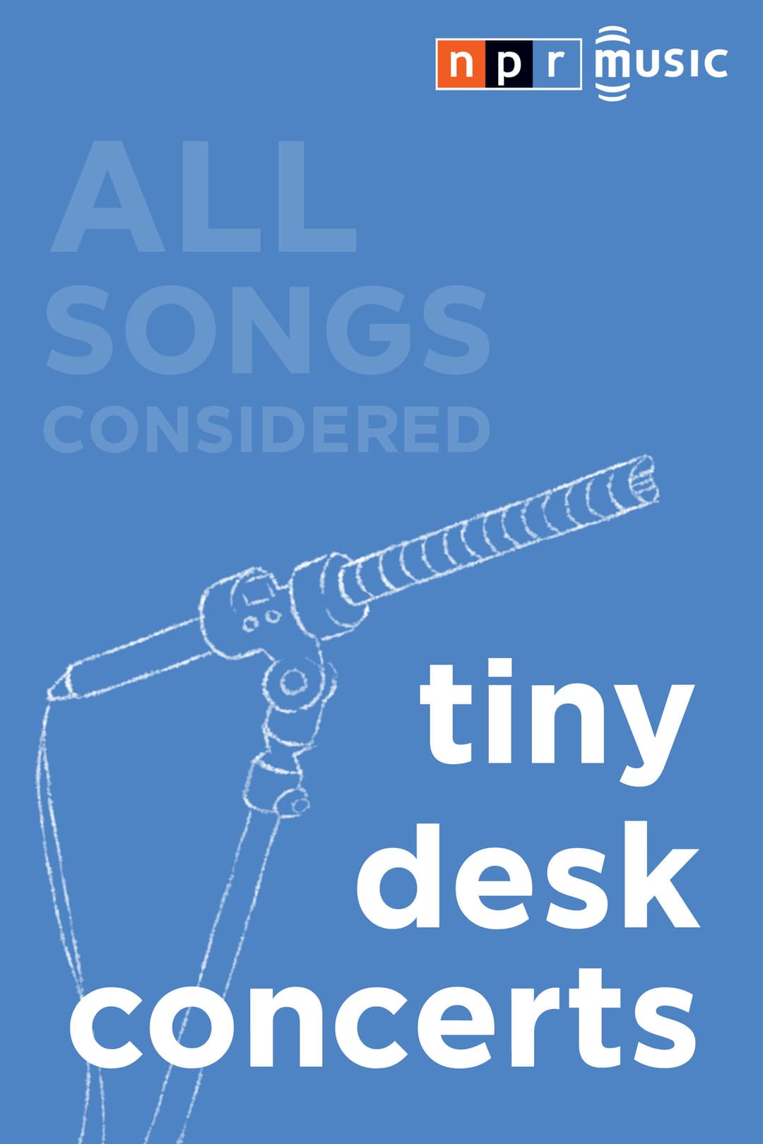 Poster di NPR Tiny Desk Concerts