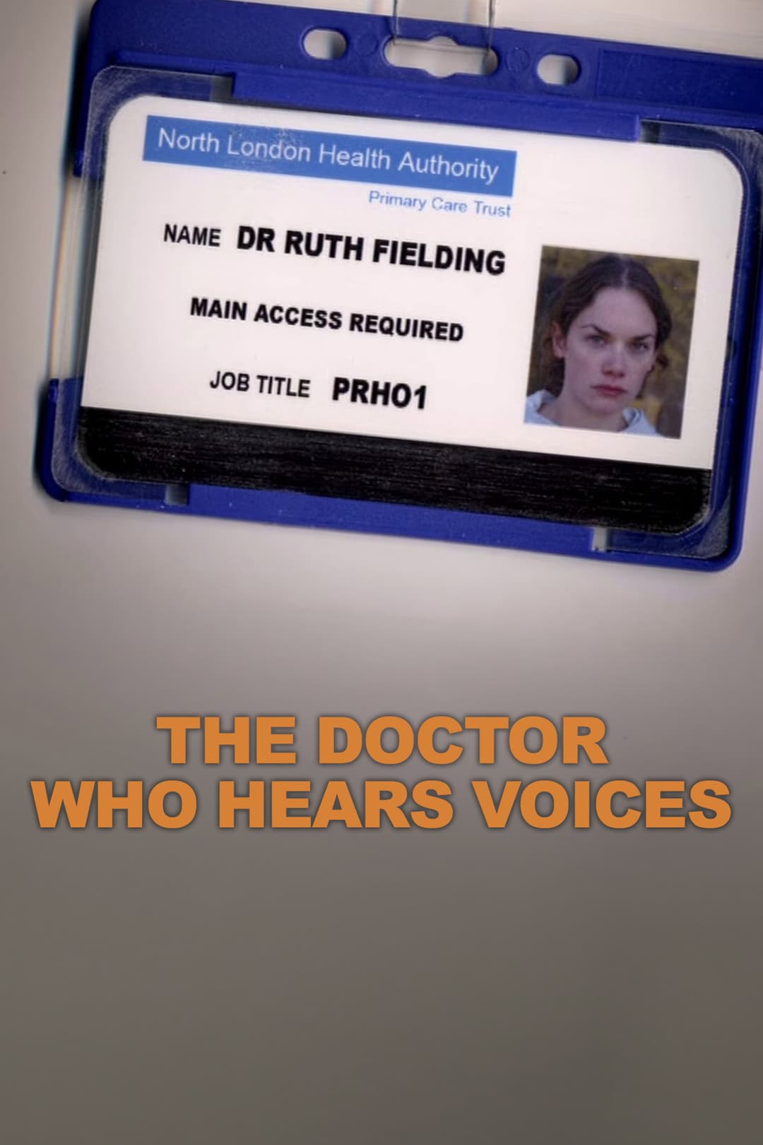 Poster di The Doctor Who Hears Voices