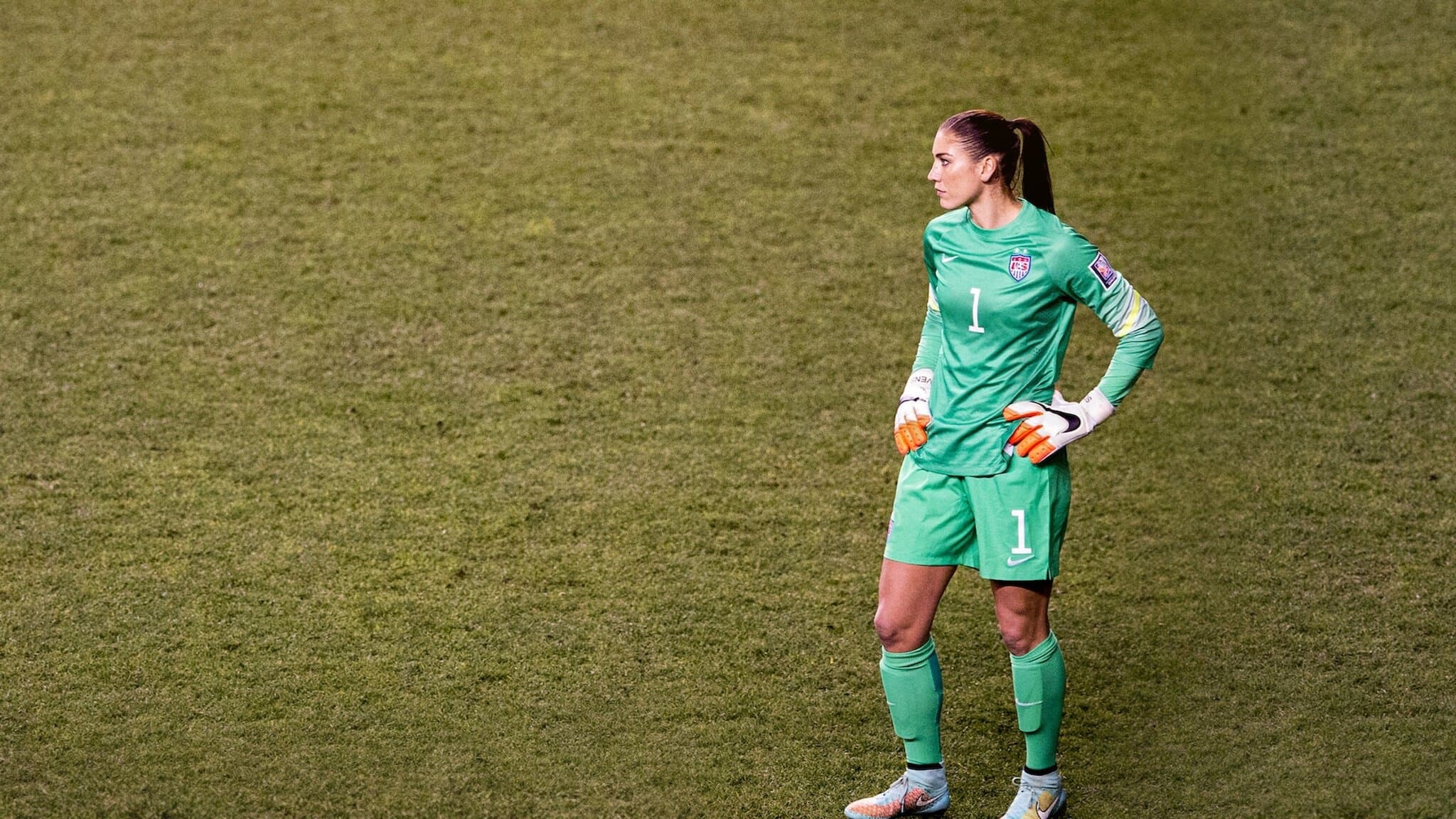 Untold: La storia di Hope Solo - immagine