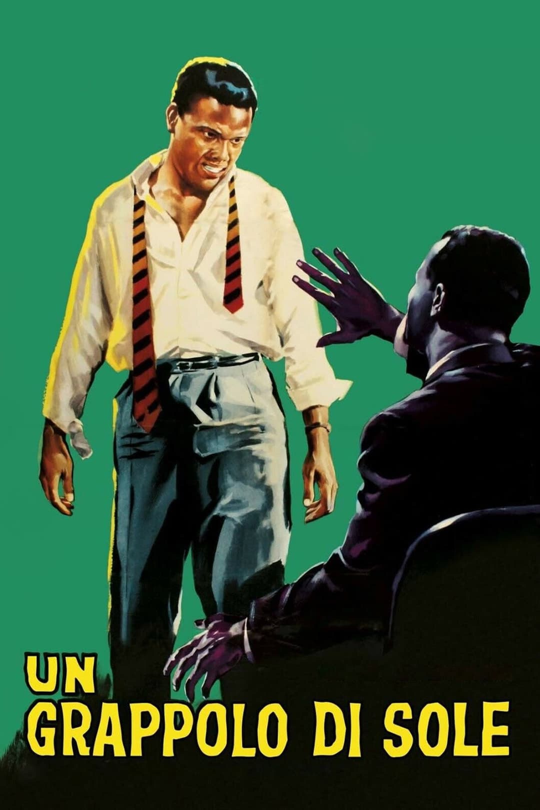 Poster di Un grappolo di sole