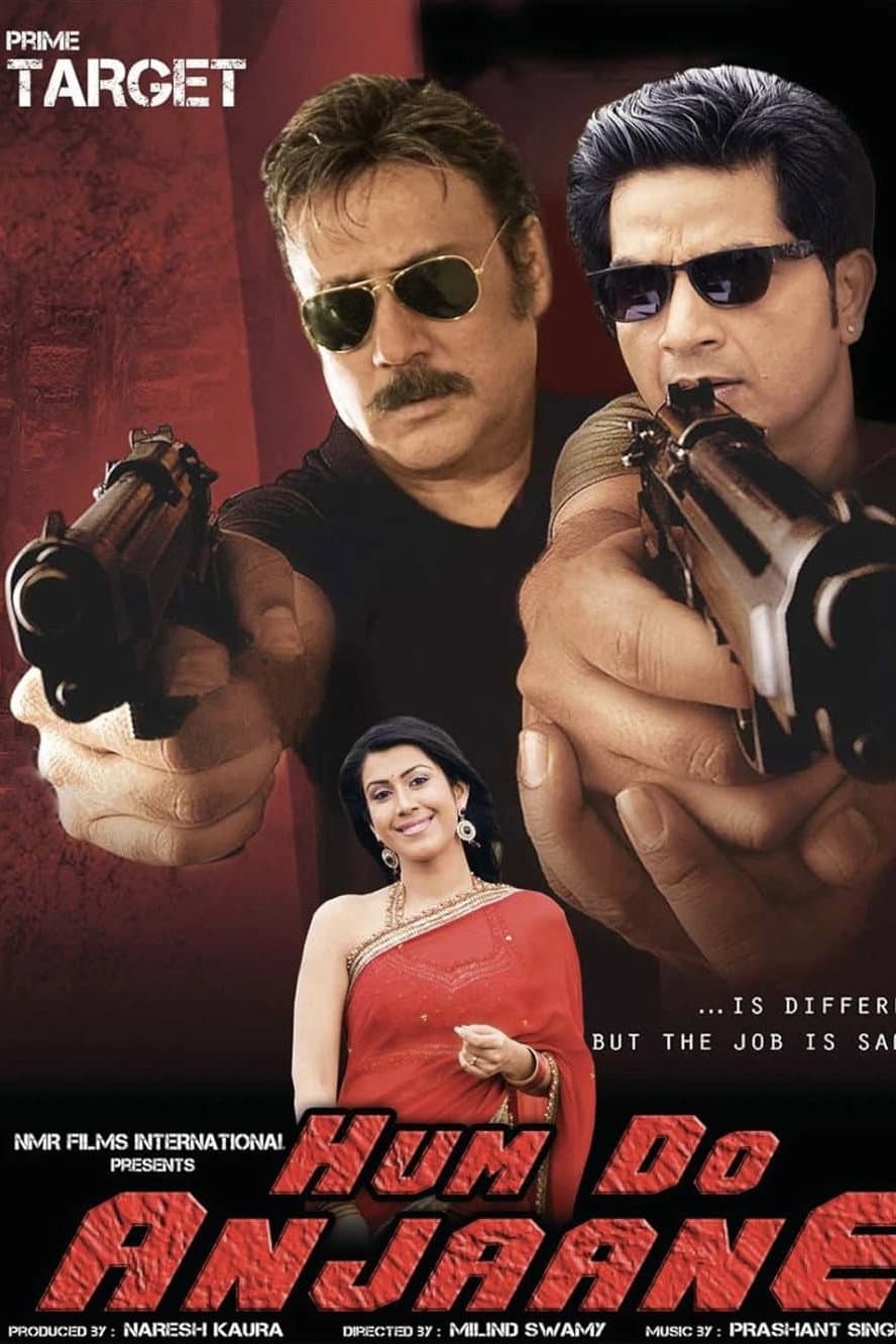 Poster di Hum Do Anjaane