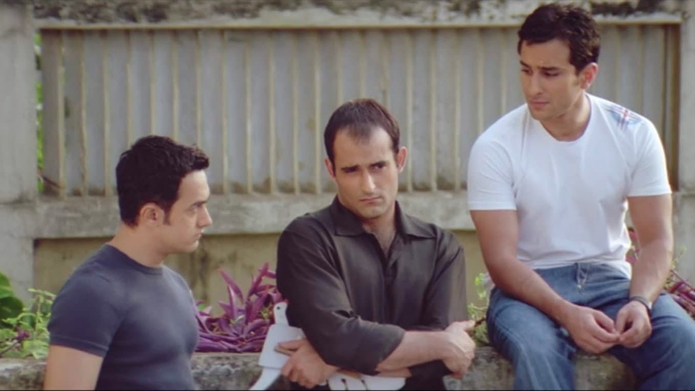Dil Chahta Hai - immagine