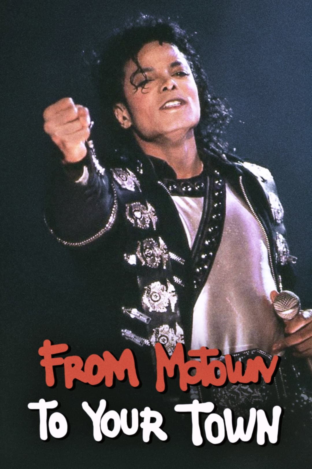 Poster di Michael Jackson: From Motown To Your Town