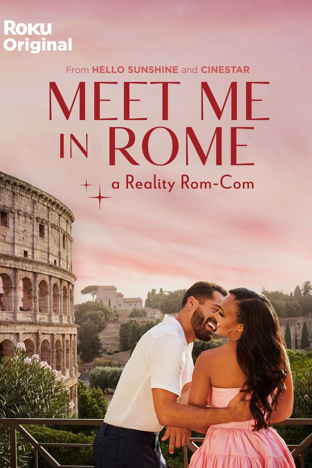Poster di Meet Me in Rome