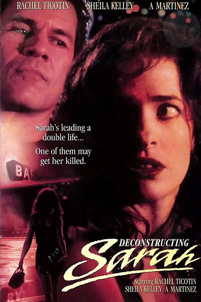 Poster di Deconstructing Sarah