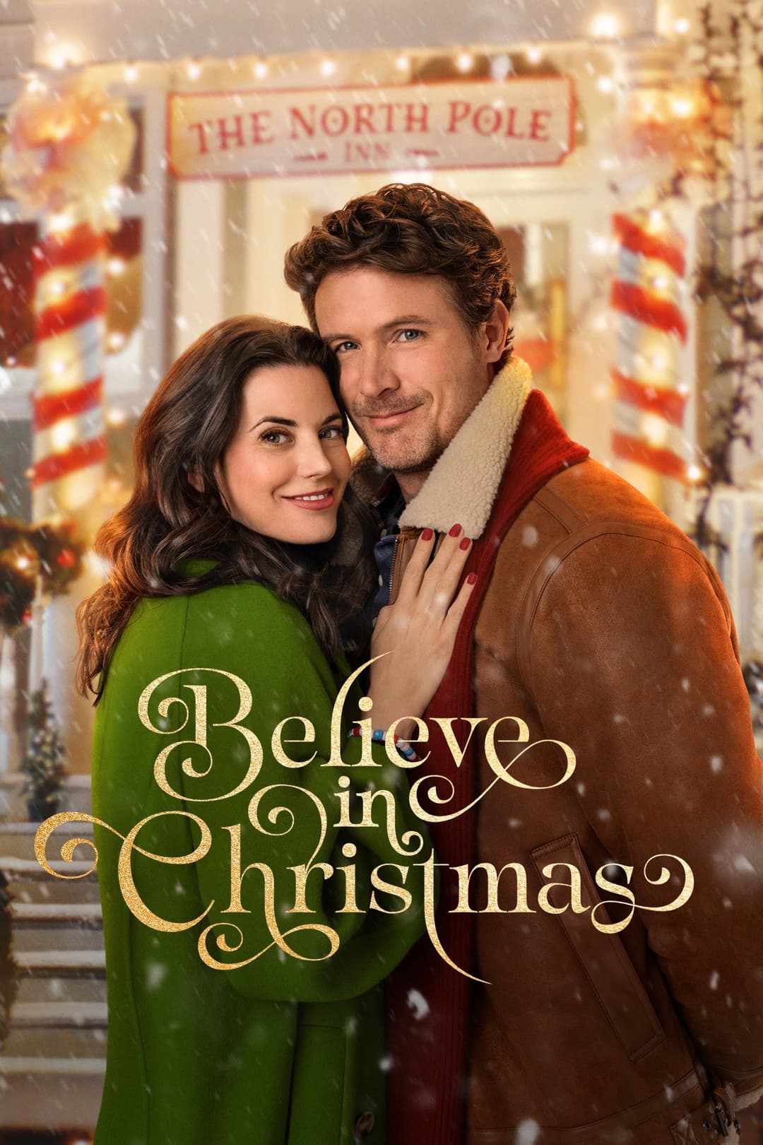 Poster di Innamorarsi a Christmasland