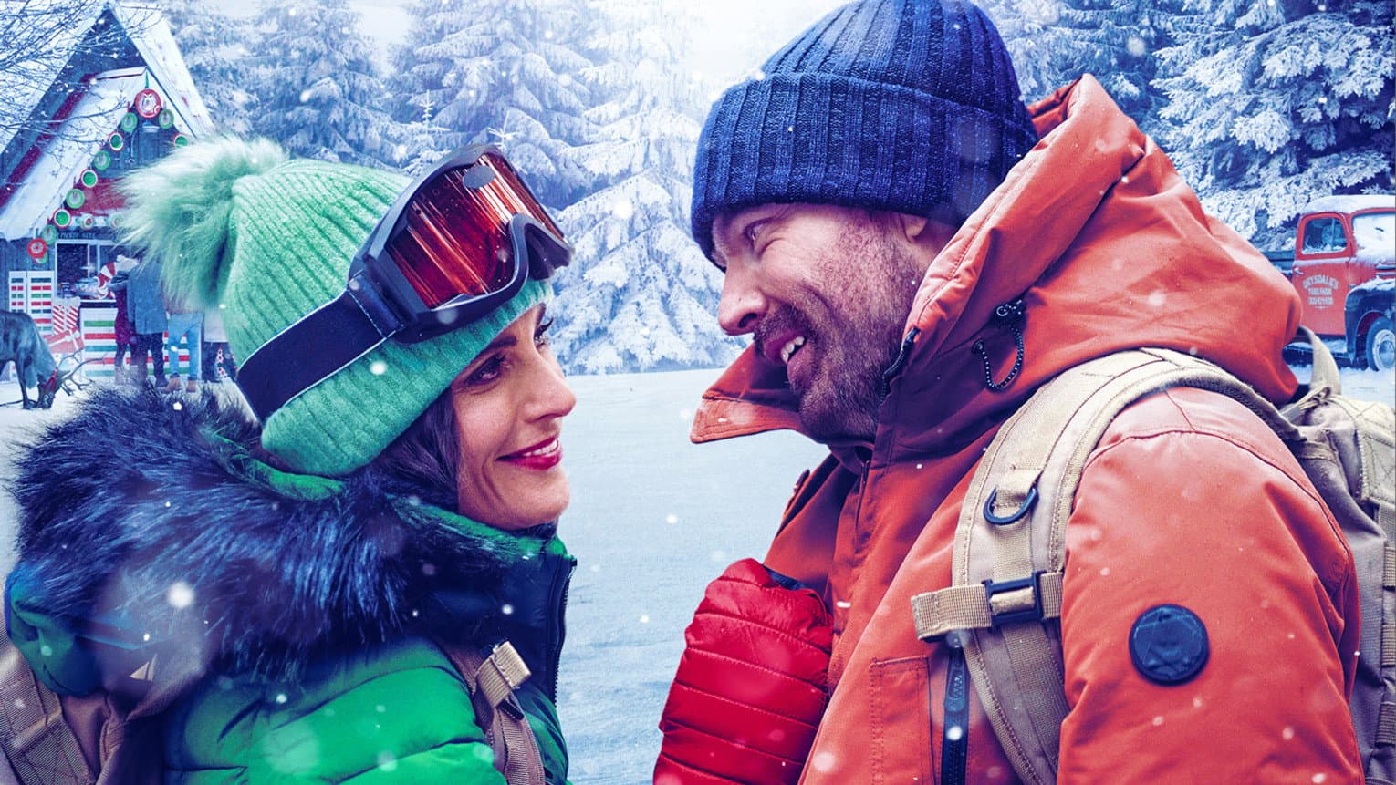 Christmas in Wolf Creek - immagine