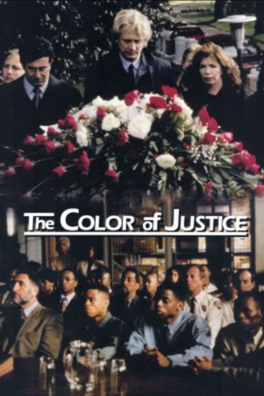 Poster di Color of Justice