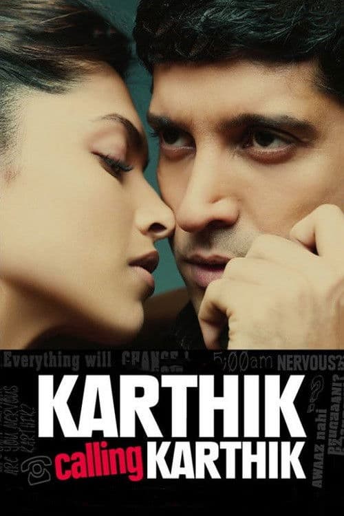 Poster di Karthik Calling Karthik