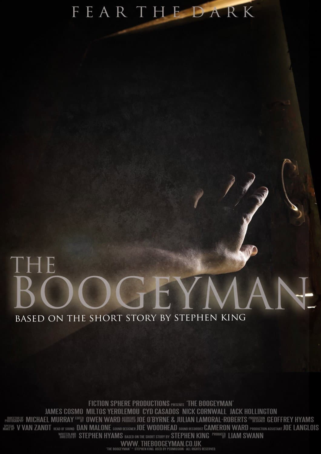 Poster di The Boogeyman