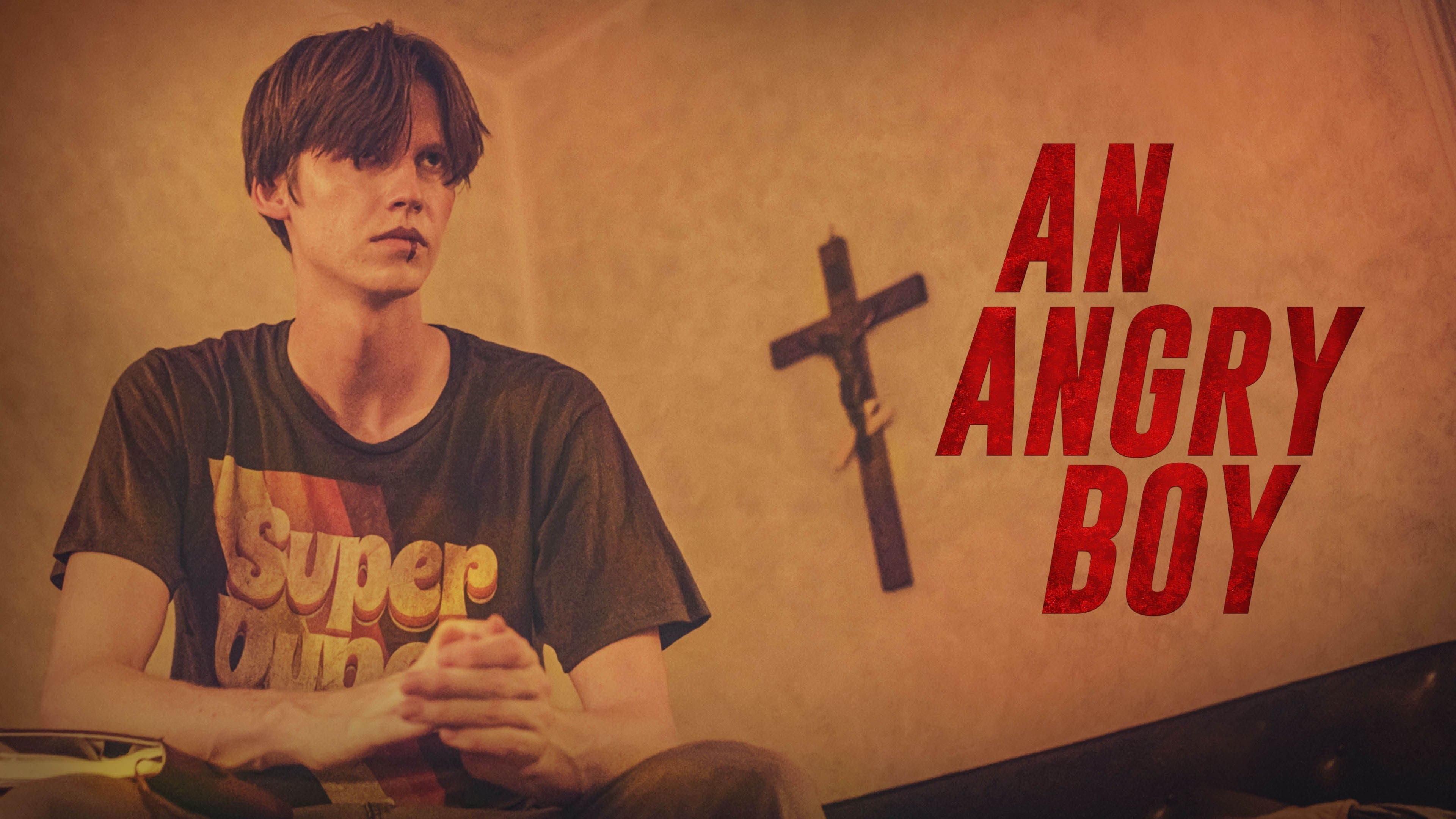 An Angry Boy - immagine