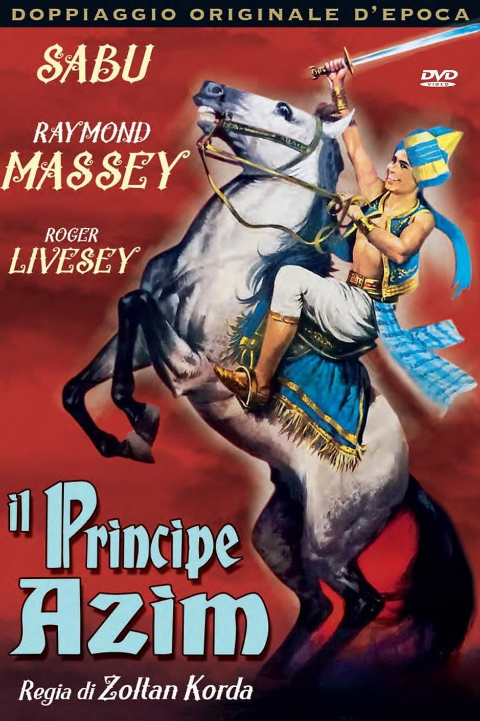 Poster di Il principe Azim
