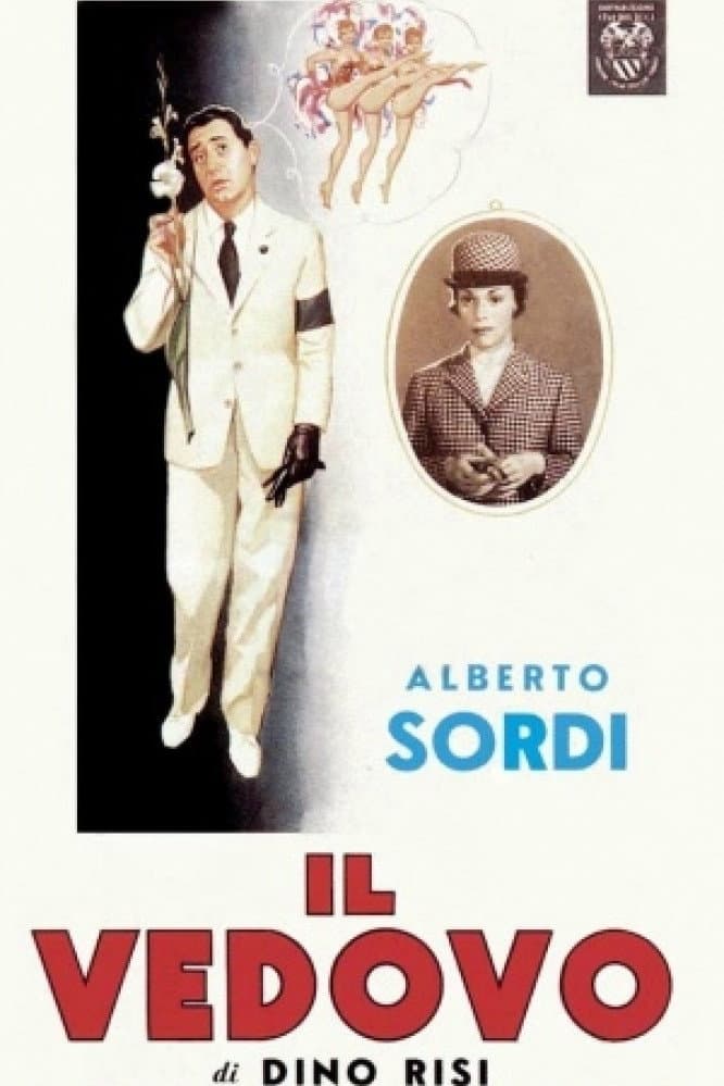 Poster di Il vedovo