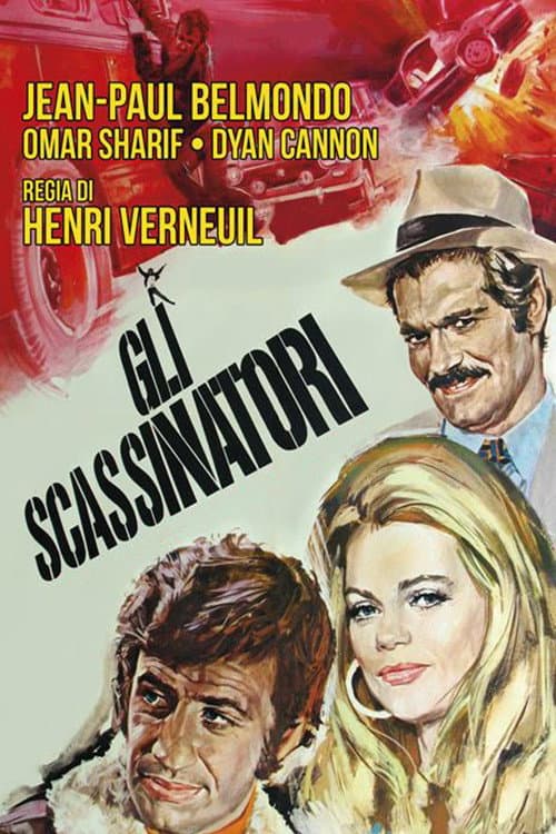 Poster di Gli scassinatori
