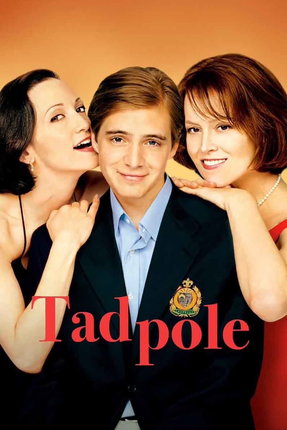 Poster di Tadpole - Un giovane seduttore a New York