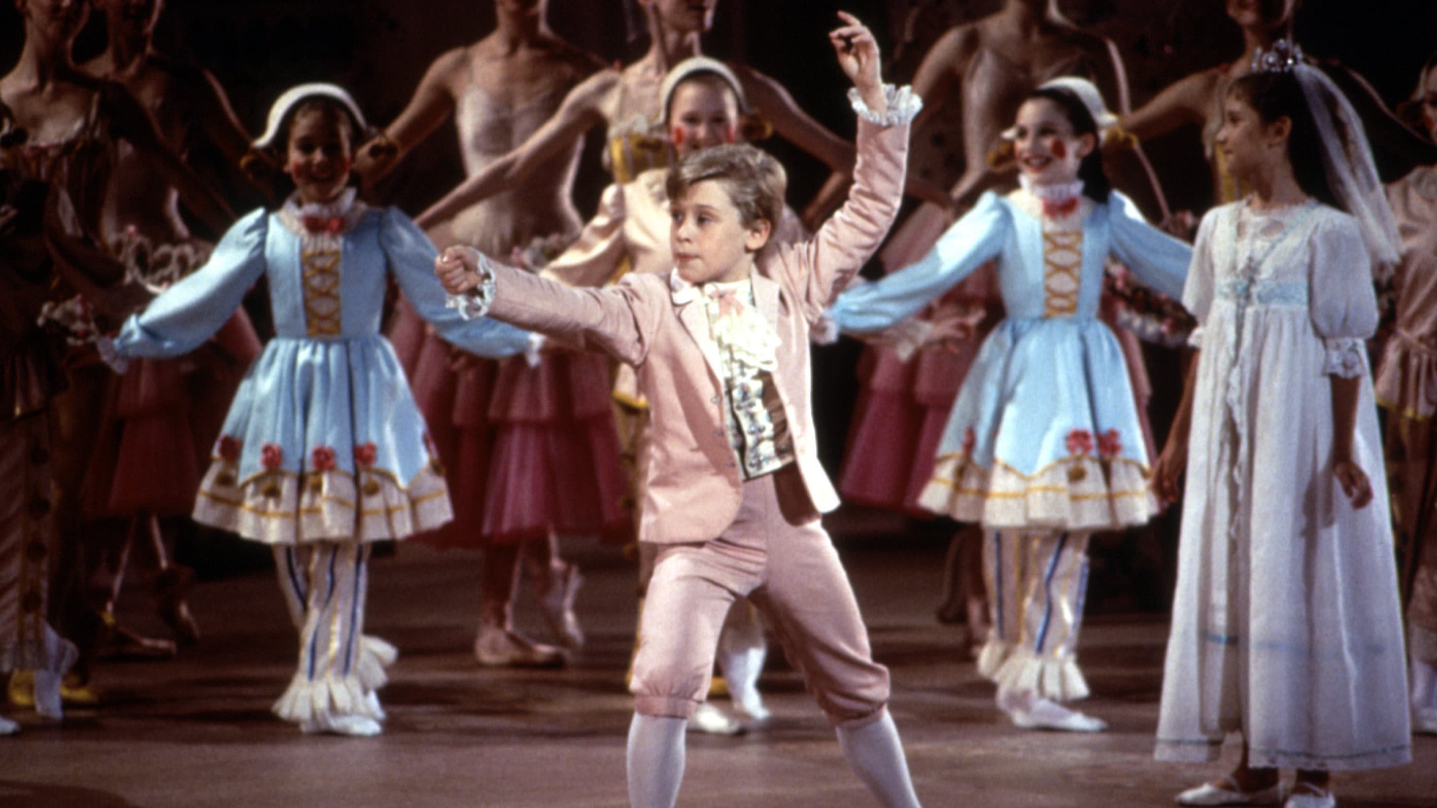 George Balanchine: Lo schiaccianoci - immagine