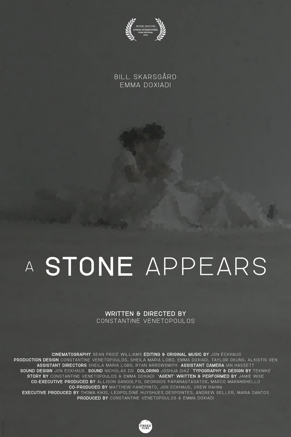 Poster di A Stone Appears