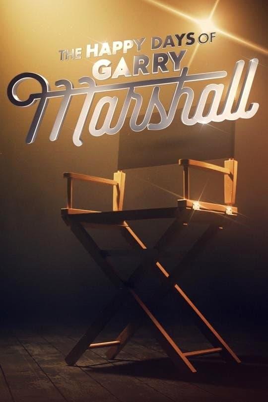 Poster di The Happy Days of Garry Marshall
