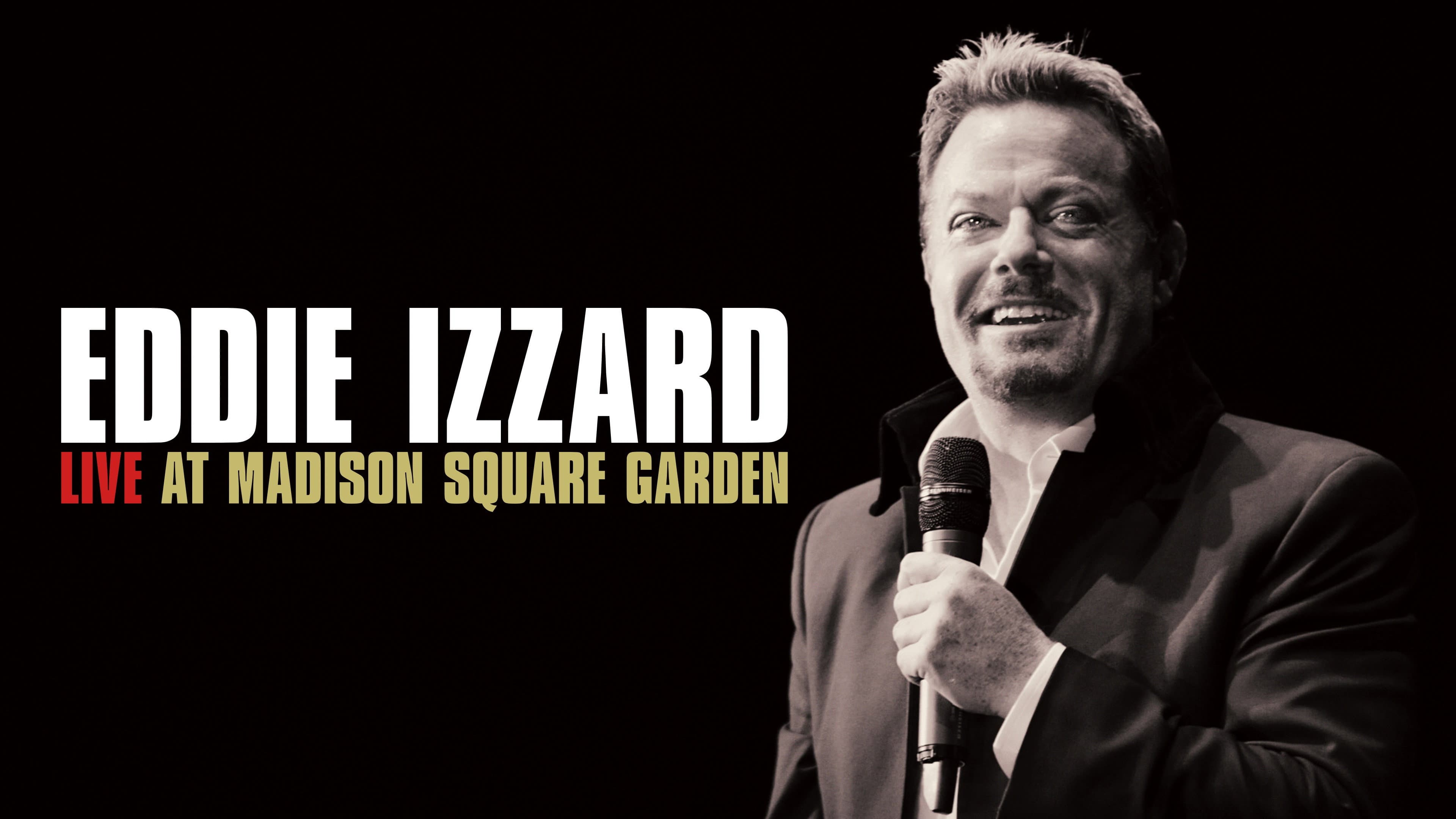Eddie Izzard: Live at Madison Square Garden - immagine