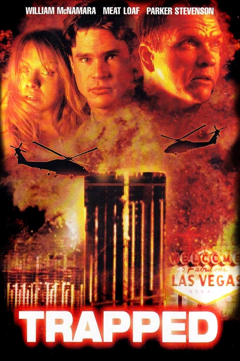 Poster di Trapped - Intrappolati