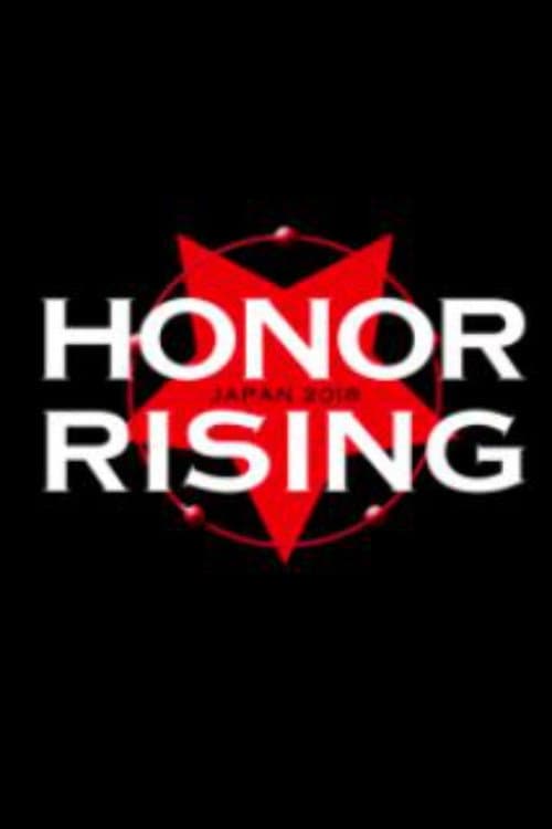 Poster di NJPW Honor Rising: Japan 2018 - Day 2