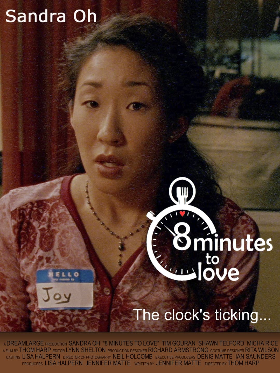 Poster di 8 Minutes to Love