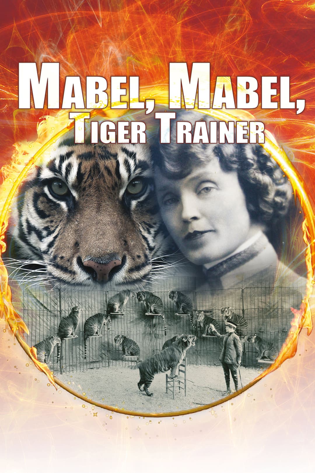 Poster di Mabel, Mabel Tiger Trainer