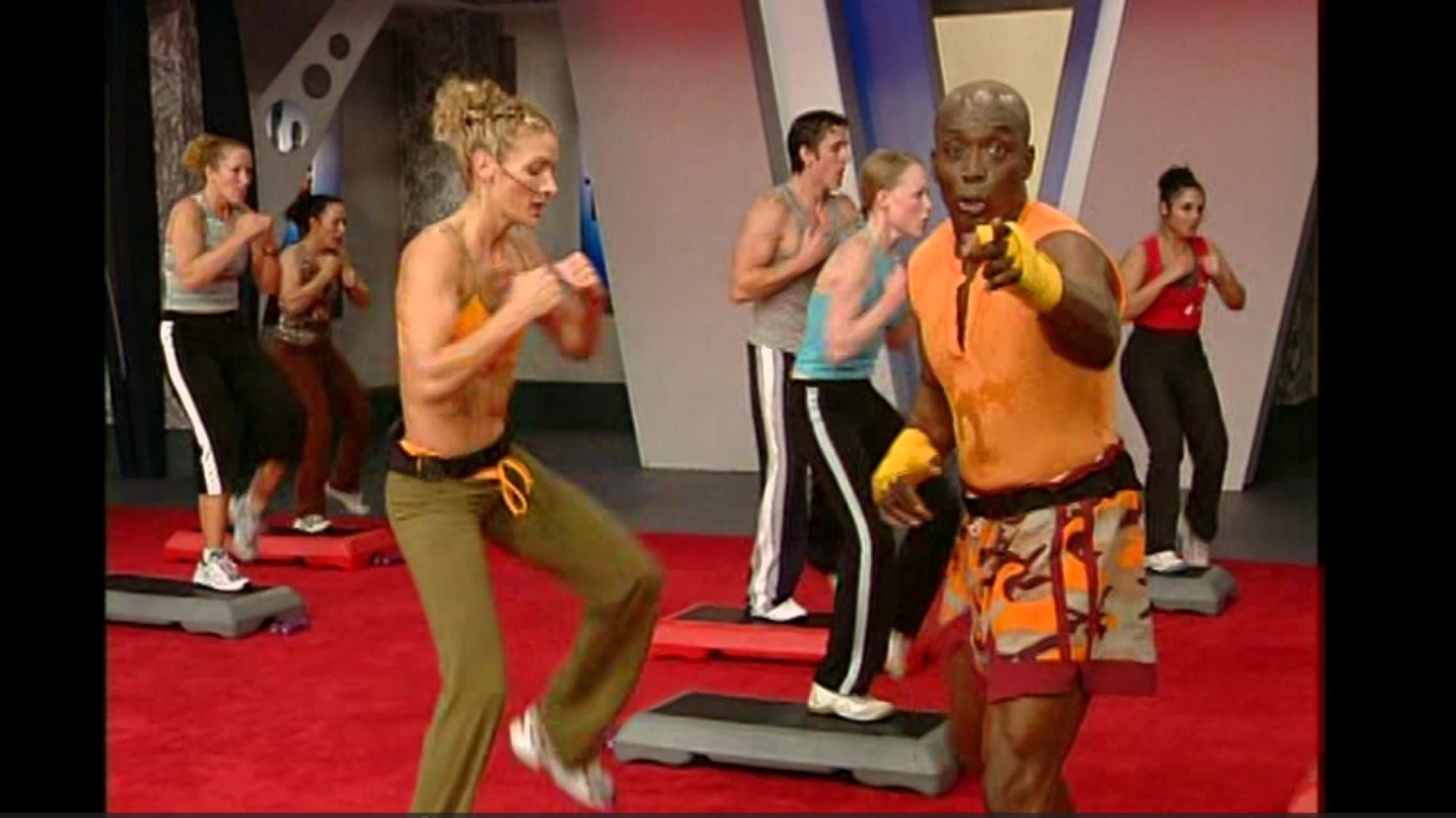 Billy Blanks' Tae Bo Extreme: Push Your Limits - immagine