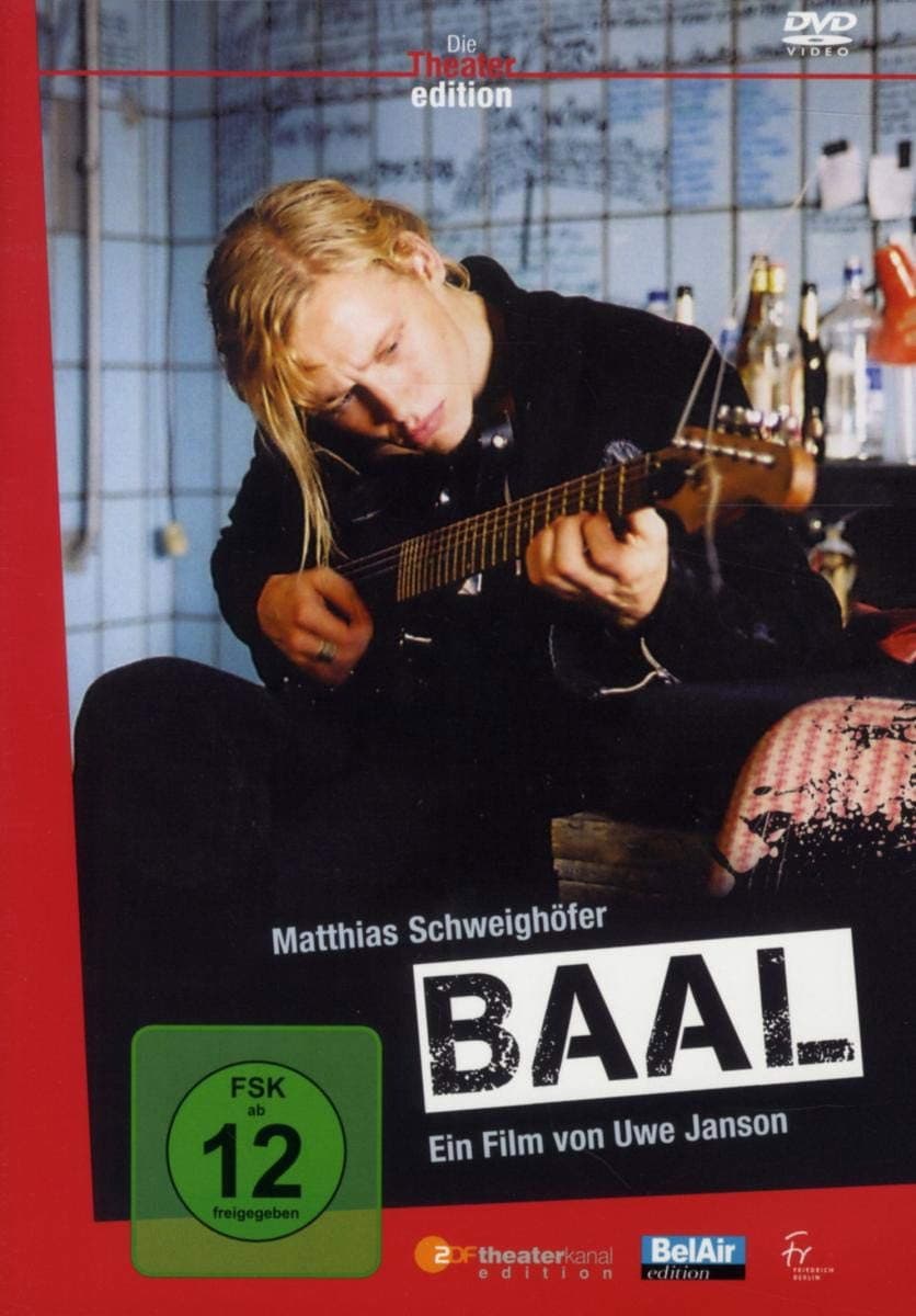 Poster di Baal