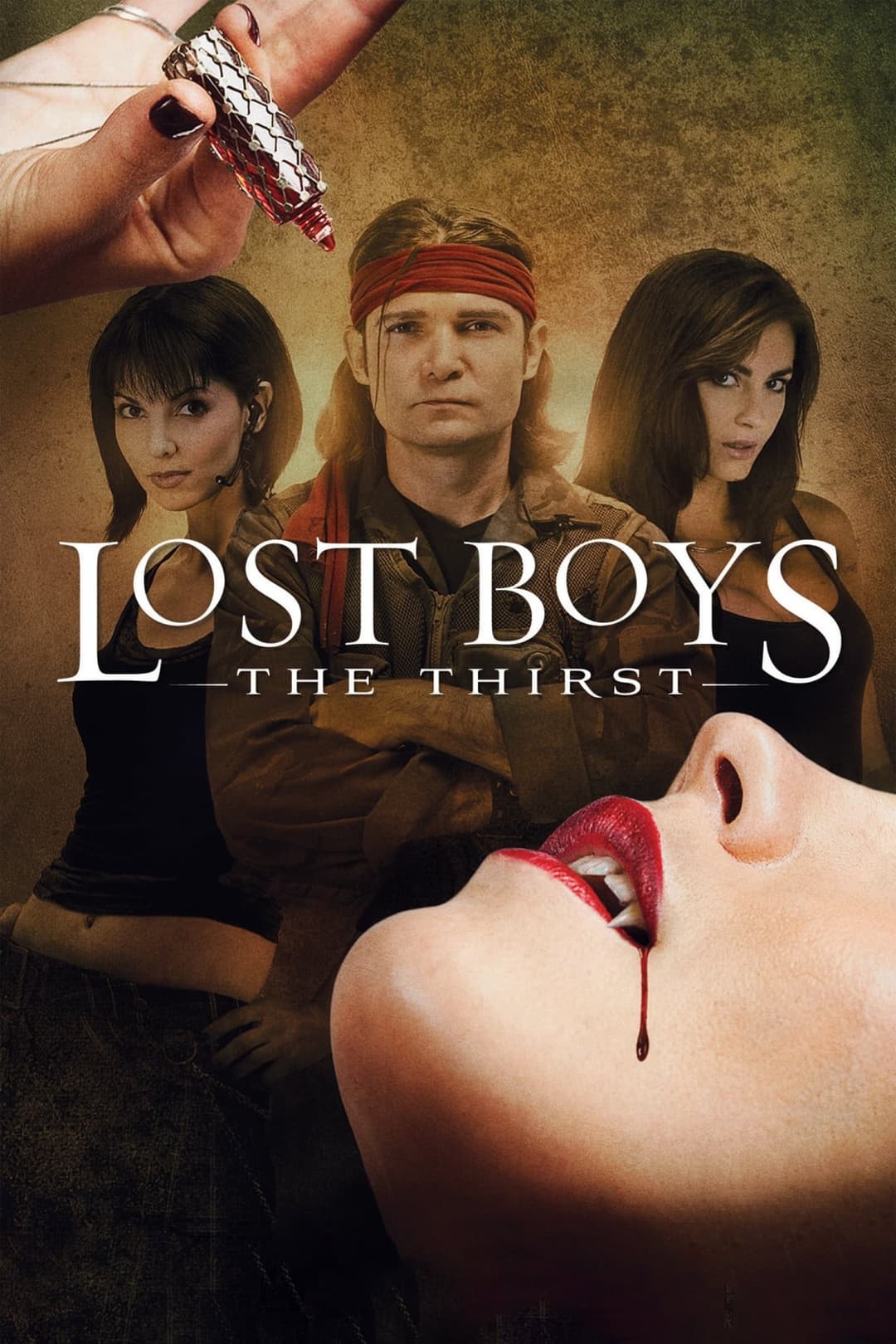 Poster di Lost Boys: The Thirst